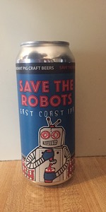 Save The Robots