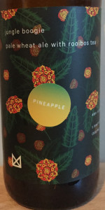 Jungle Boogie with Pineapple