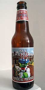 All American Imperial Pilsner