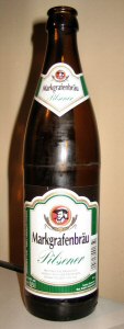 MarkgrafenbrÃ¤u Pilsener