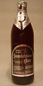 Samichlaus Bier