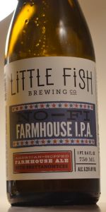 No-Fi Farmhouse IPA