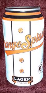 Orange Splash Lager