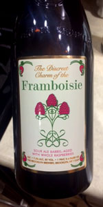 The Discreet Charm Of The Framboisie