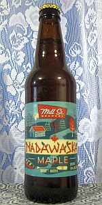 Madawaska Maple Ale