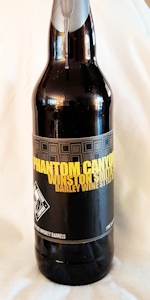 Winston Smith's Barley Wine Style Ale - Aged In Fireside Whiskey Barrels
