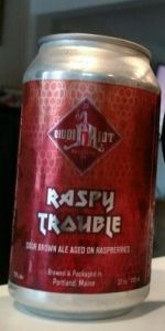 Raspy Trouble