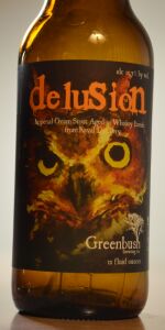 Delusion - Koval Whiskey Barrel-Aged