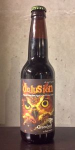 Delusion - Templeton Rye Barrel-Aged