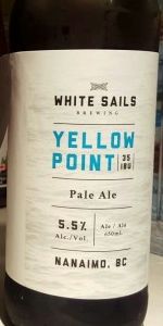 Yellow Point Pale Ale