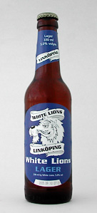 White Lions Lager