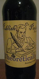 Publish Or Perish Porter