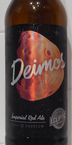 Deimos Imperial Red Ale