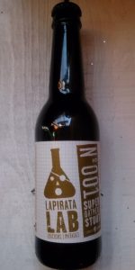 Lab 001 Super Oatmeal Stout