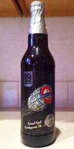 Belmont Station 19th Anniversary Barleywine