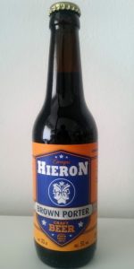 Hieron Brown Porter