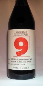 The Divine Anniversary Ale