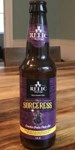 The Sorceress
