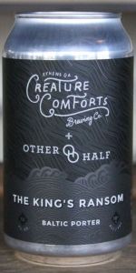 The King's Ransom