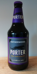 Purple Panther Porter