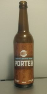 Bourbon Barrel-Aged Porter