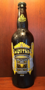 Salted Caramel Gose