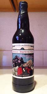 Heartbreak Opera Cherry Chocolate Porter