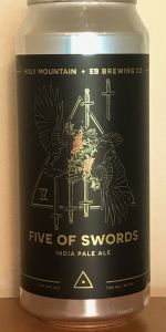 Five Of Swords IPA
