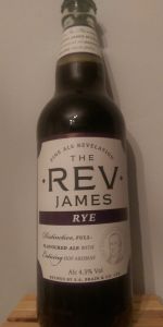 Brains The Rev James Rye