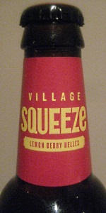 Squeeze Lemon Berry Helles