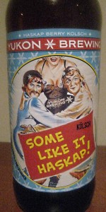 Some Like It Haskap!