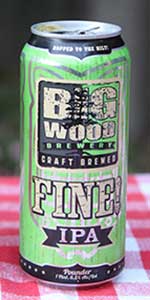 Fine! IPA