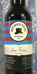 Shin Licker
