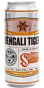 Bengali Tiger