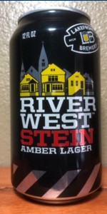 Riverwest Stein Beer