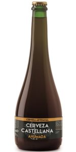 Cerveza Castellana Ahumada