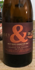 West Slope Connection Vol. 1