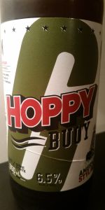 Hoppy Buoy