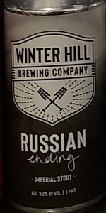 Russian Ending