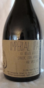 Imperial IPA