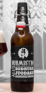 Burmistro Sodrusis Juodasis