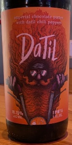 Datil Pepper Imperial Porter