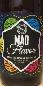 Mad Flavor