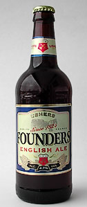 Ushers Founders English Ale