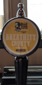 Breathitt County Blonde Ale
