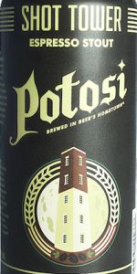 Shot Tower Espresso Stout