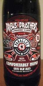 Brews Brothers Comfortably Numb