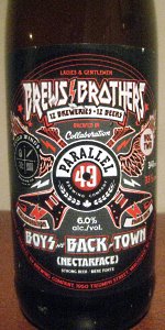Brews Brothers Boys Are Back In Town