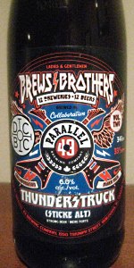 Brews Brothers Thunderstruck