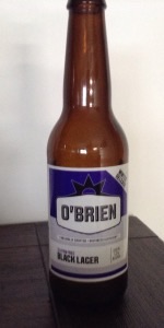 Obrien Black Lager Gluten Free